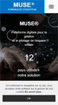 Mobile Screenshot of citegestion.fr